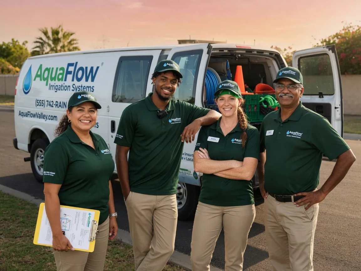 Irrigation Installation company in Hinsdale, MA